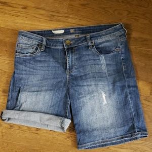 Kut from the Kloth Catherine Jean Shorts